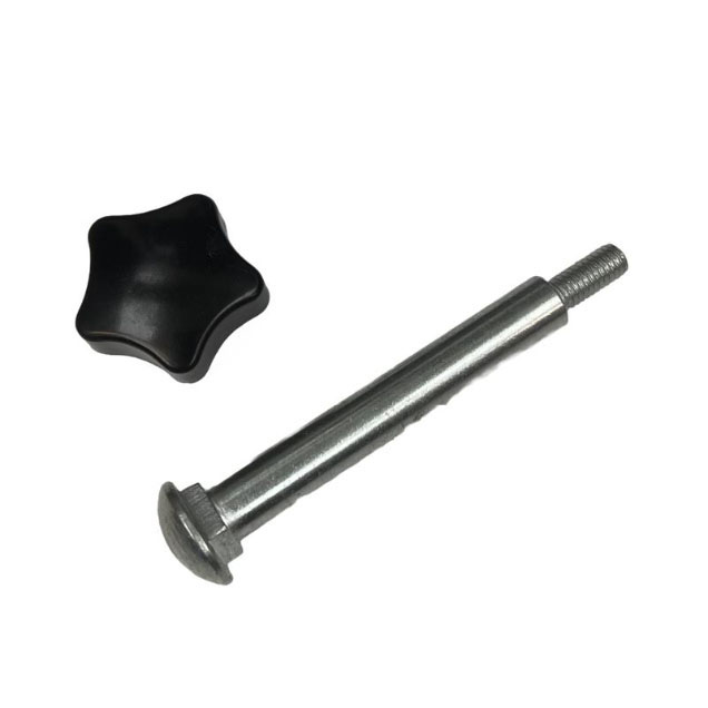 Order a A genuine replacement front wheel bolt, nut and washer for our Titan Pro 22